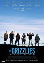 Гризли постер к фильму смотреть онлайн на HD Rezka
