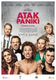 Приступ паники постер к фильму смотреть онлайн на HD Rezka