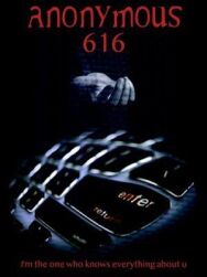 Аноним 616 постер к фильму смотреть онлайн на HD Rezka