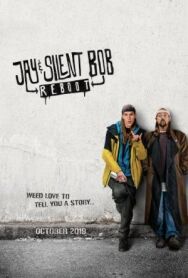 Джей и Молчаливый Боб: Перезагрузка постер к фильму смотреть онлайн на HD Rezka