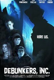 Фирма "Разоблачители" постер к фильму смотреть онлайн на HD Rezka