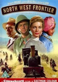 Северо-западная граница постер к фильму смотреть онлайн на HD Rezka