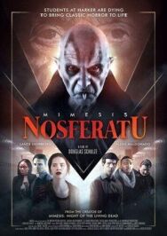 Мимесис Носферату постер к фильму смотреть онлайн на HD Rezka