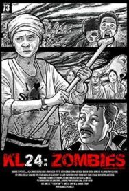 КЛ 24: Зомби постер к фильму смотреть онлайн на HD Rezka