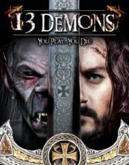13 демонов постер к фильму смотреть онлайн на HD Rezka