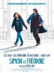 Симон и Теодора постер к фильму смотреть онлайн на HD Rezka