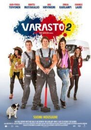 Склад 2 постер к фильму смотреть онлайн на HD Rezka