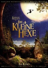 Маленькая ведьма постер к фильму смотреть онлайн на HD Rezka