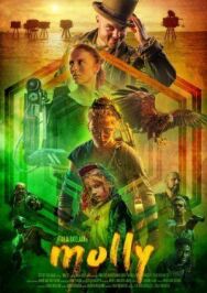 Молли постер к фильму смотреть онлайн на HD Rezka
