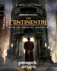 Континенталь постер к фильму смотреть онлайн на HD Rezka