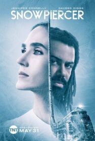 Сквозь снег постер к фильму смотреть онлайн на HD Rezka