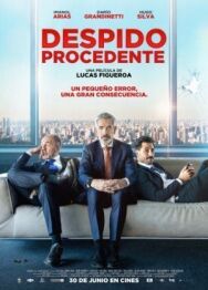 Увольнение постер к фильму смотреть онлайн на HD Rezka