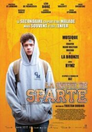 Падение Спарты постер к фильму смотреть онлайн на HD Rezka