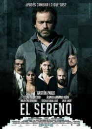 Ночной сторож постер к фильму смотреть онлайн на HD Rezka