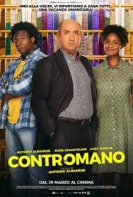 Обратно Домой постер к фильму смотреть онлайн на HD Rezka