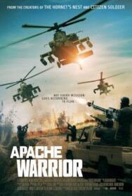 Воин апачей постер к фильму смотреть онлайн на HD Rezka