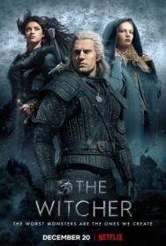 Ведьмак постер к фильму смотреть онлайн на HD Rezka
