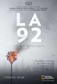 Лос-Анджелес 92 постер к фильму смотреть онлайн на HD Rezka