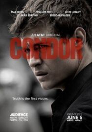 Кондор постер к фильму смотреть онлайн на HD Rezka