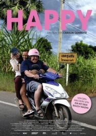 Счастливый постер к фильму смотреть онлайн на HD Rezka