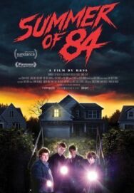 Лето 84 постер к фильму смотреть онлайн на HD Rezka