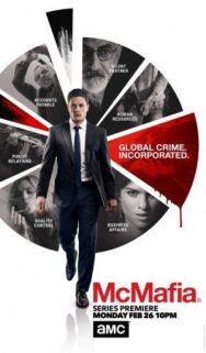 МакМафия постер к фильму смотреть онлайн на HD Rezka