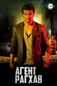 Агент Рагхав постер к фильму смотреть онлайн на HD Rezka