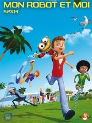Я и мой робот постер к фильму смотреть онлайн на HD Rezka