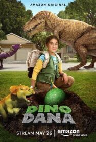 Дино Дана постер к фильму смотреть онлайн на HD Rezka