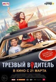 Трезвый водитель постер к фильму смотреть онлайн на HD Rezka