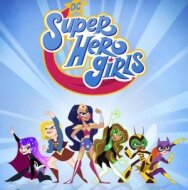 DC девчонки-супергерои постер к фильму смотреть онлайн на HD Rezka