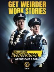 Паранормальный Веллингтон постер к фильму смотреть онлайн на HD Rezka