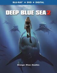 Глубокое синее море 2 постер к фильму смотреть онлайн на HD Rezka