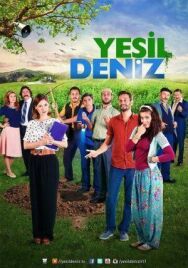 Зелёное море постер к фильму смотреть онлайн на HD Rezka