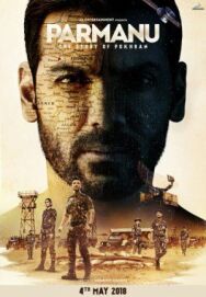 Парману: История Похрана постер к фильму смотреть онлайн на HD Rezka