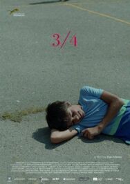 3/4 постер к фильму смотреть онлайн на HD Rezka