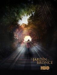 Бронзовый сад постер к фильму смотреть онлайн на HD Rezka