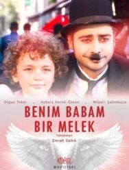 Мой папа ангел постер к фильму смотреть онлайн на HD Rezka