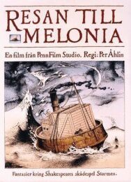 Плавание в Мелонию постер к фильму смотреть онлайн на HD Rezka