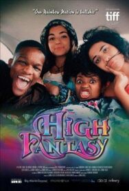 High Fantasy постер к фильму смотреть онлайн на HD Rezka