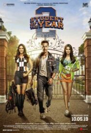 Студент года 2 постер к фильму смотреть онлайн на HD Rezka