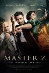 Мастер Z: Наследие Ип Мана постер к фильму смотреть онлайн на HD Rezka
