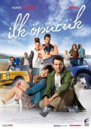 Первый поцелуй постер к фильму смотреть онлайн на HD Rezka