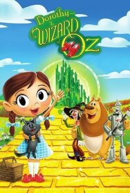 Дороти и Волшебник Страны Оз постер к фильму смотреть онлайн на HD Rezka
