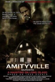 Убийства в Амитивилле постер к фильму смотреть онлайн на HD Rezka