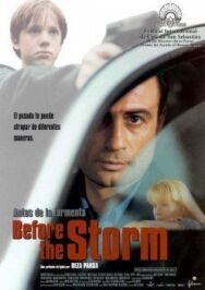 Перед бурей постер к фильму смотреть онлайн на HD Rezka
