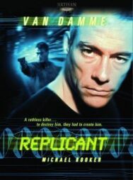 Репликант постер к фильму смотреть онлайн на HD Rezka