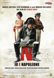 Я и Наполеон постер к фильму смотреть онлайн на HD Rezka