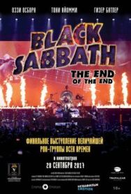 Оззи Осборн и группа Black Sabbat постер к фильму смотреть онлайн на HD Rezka