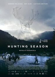 Сезон охоты постер к фильму смотреть онлайн на HD Rezka